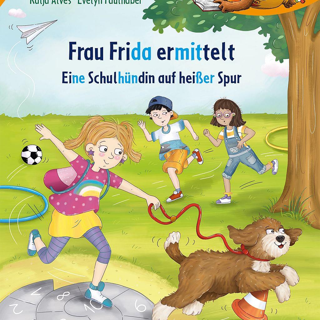 Frau Frida ermittelt