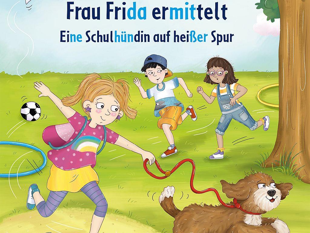 Frau Frida ermittelt