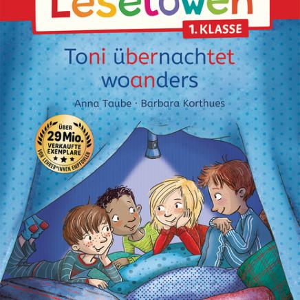 Toni übernachtet woanders