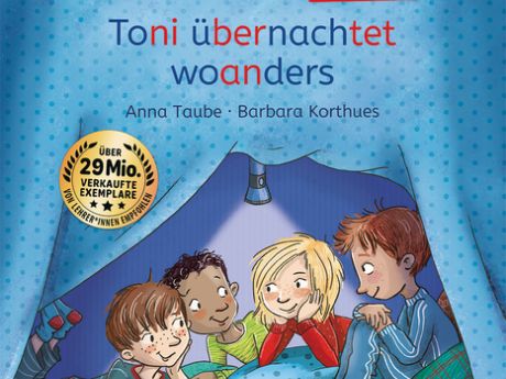 Toni übernachtet woanders