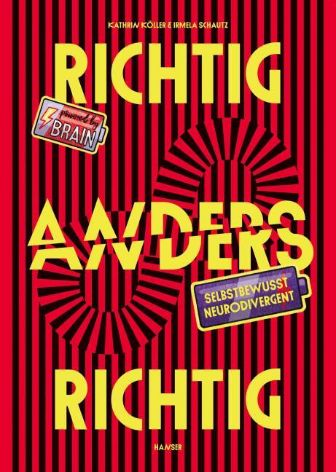 Richtig anders - Anders richtig (c) Hanser-Verlag