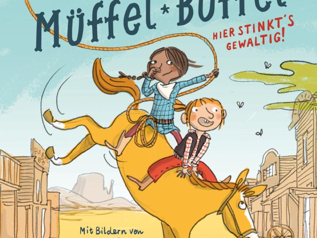 Abenteuer in Müffel Büffel