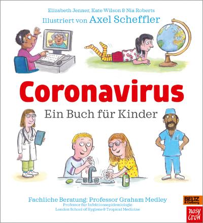 Coronavirus - Ein Buch für Kinder