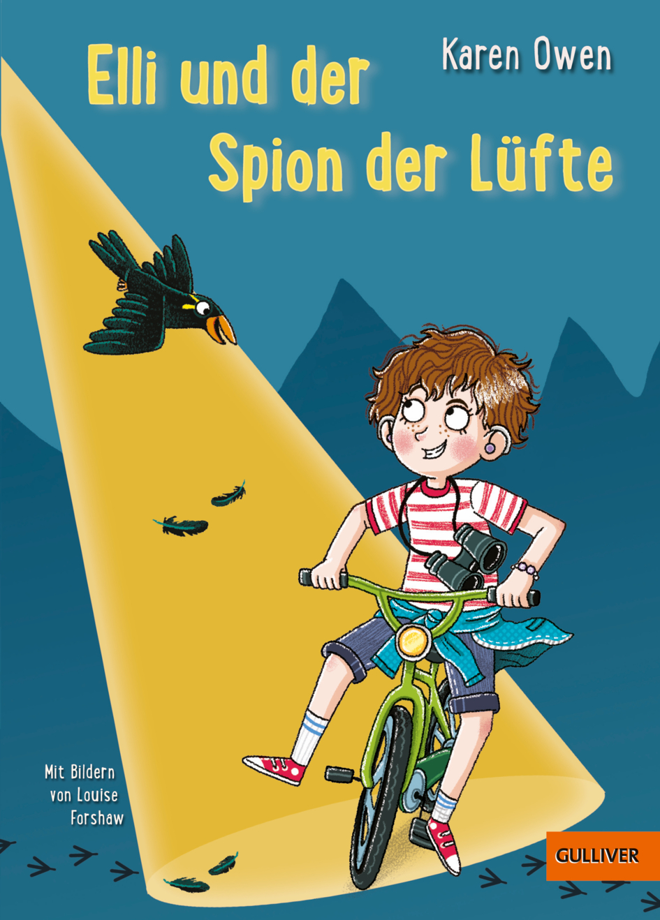 Elli und der Spion der Lüfte (c) Beltz Verlag