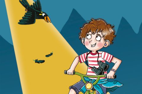 Elli und der Spion der Lüfte