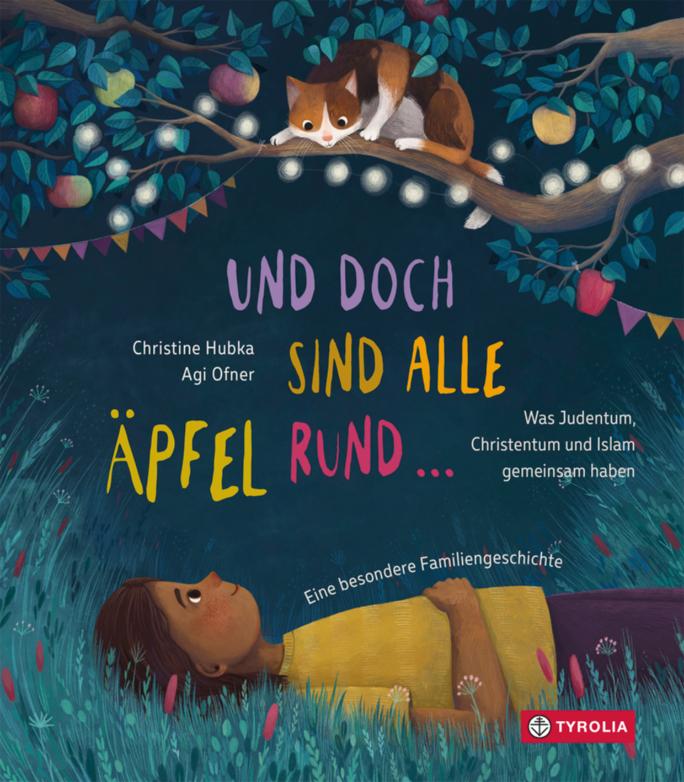 Und doch sind alle Äpfel rund...