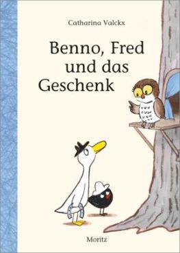 Benno, Fred und das Geschenk