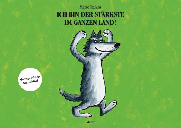 Ich bin der Stärkste im ganzen Land!