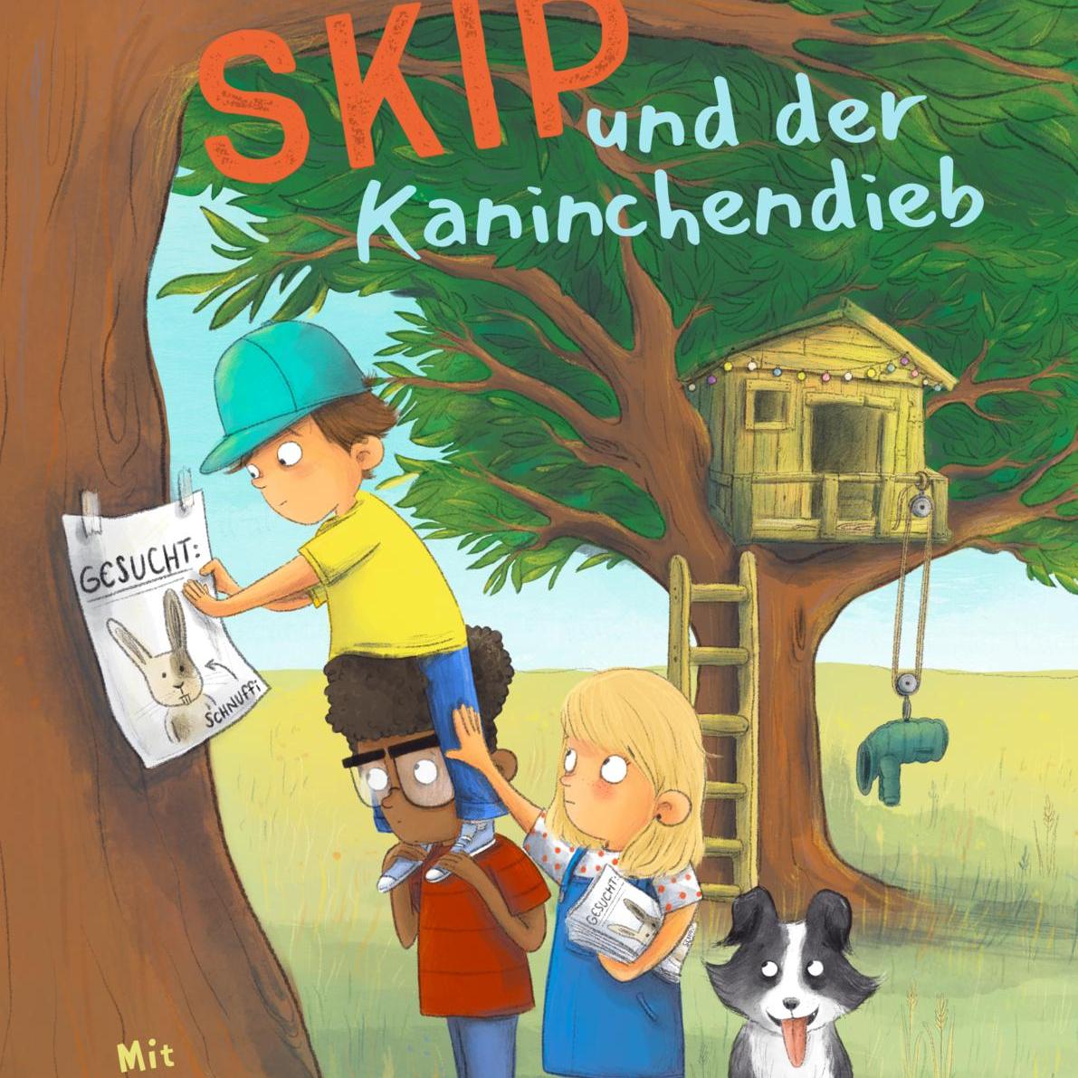 Skip und der Kaninchendieb