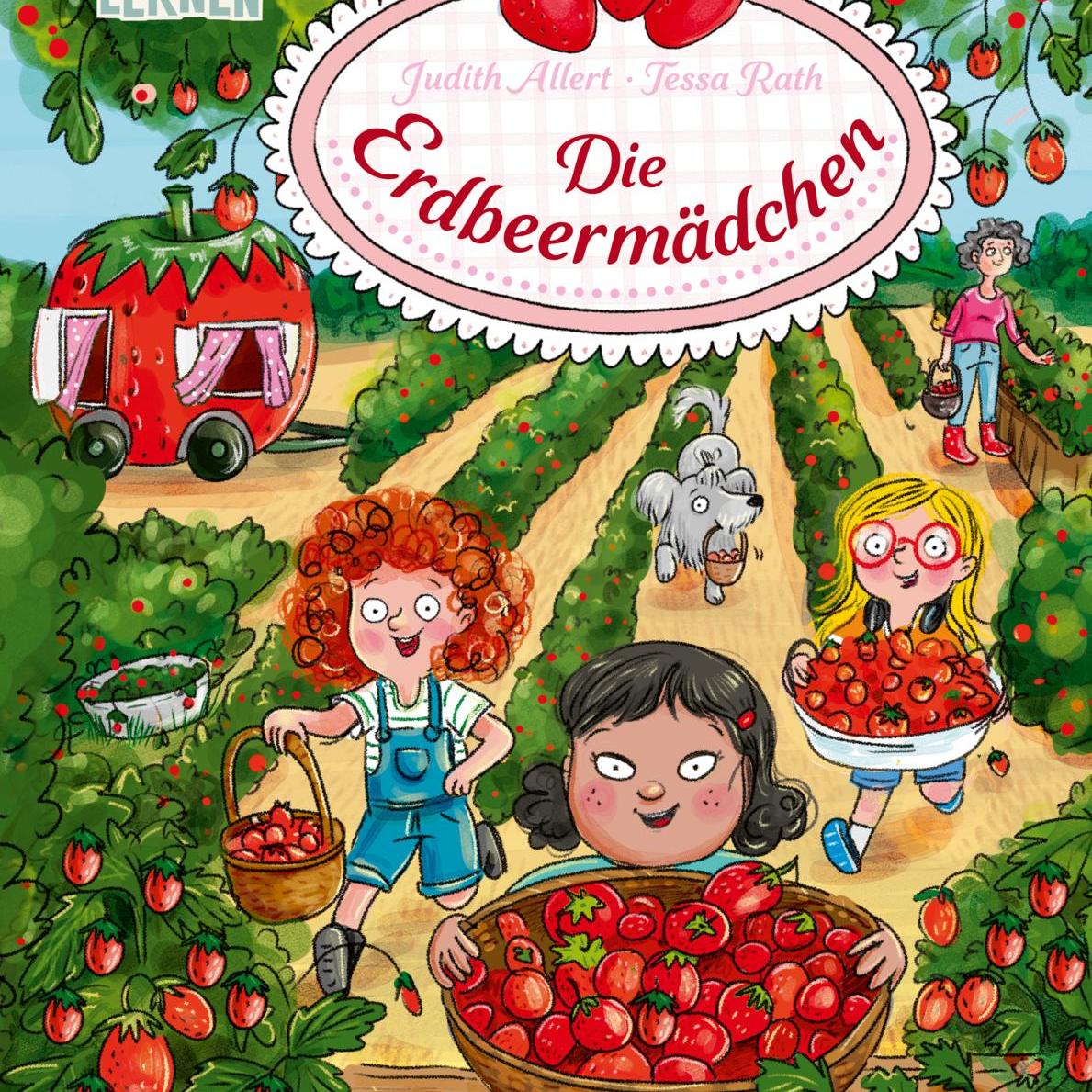 Buchcover Dekoration