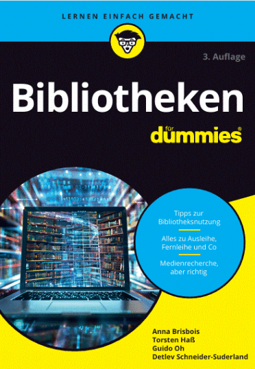 Bibliotheken! (c) Wiley-VCH