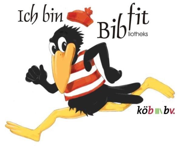 BibFit Logo (c) Borromäusverein e.V.