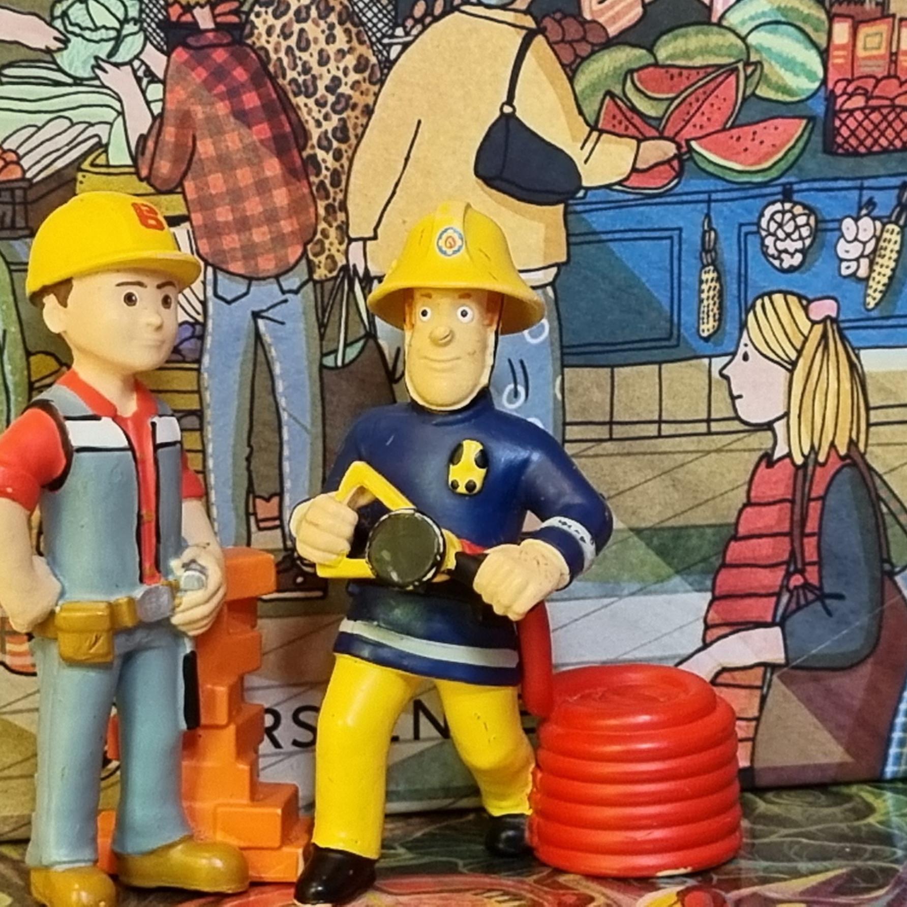 Bob und Sam