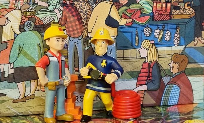 Bob und Sam