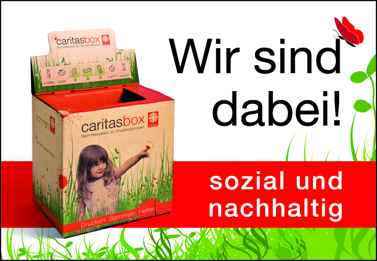 Caritasbox (c) Caritas Deutschland