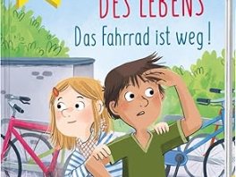Das Fahrrad ist weg!