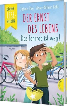 Das Fahrrad ist weg!