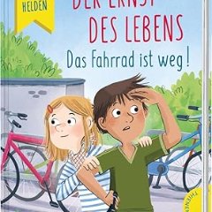 Das Fahrrad ist weg!