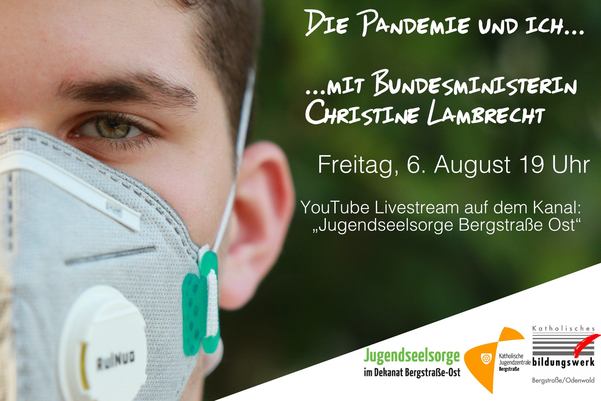 Die Pandemie und ich LA (c) Bistum Mainz