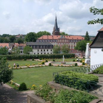 Erbach-Lustgarten