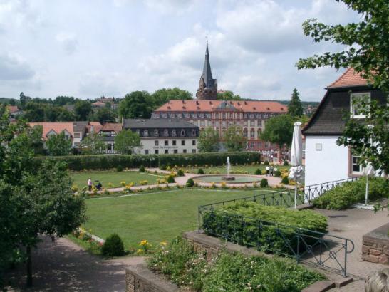 Erbach-Lustgarten