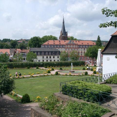 Erbach-Lustgarten