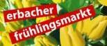 Erbacher Frühlingsmarkt