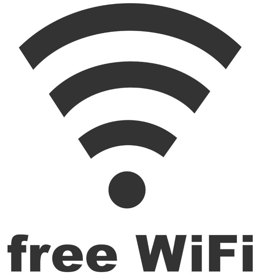 Free WiFi (c) CC0 Creative Commons