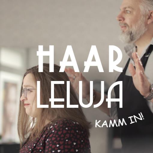 Haarleluja!