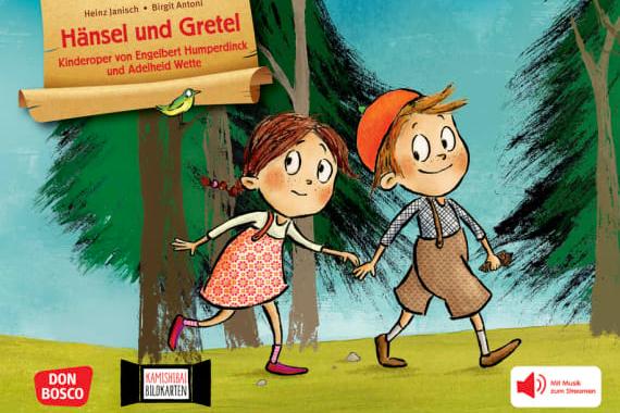Hänsel & Gretel