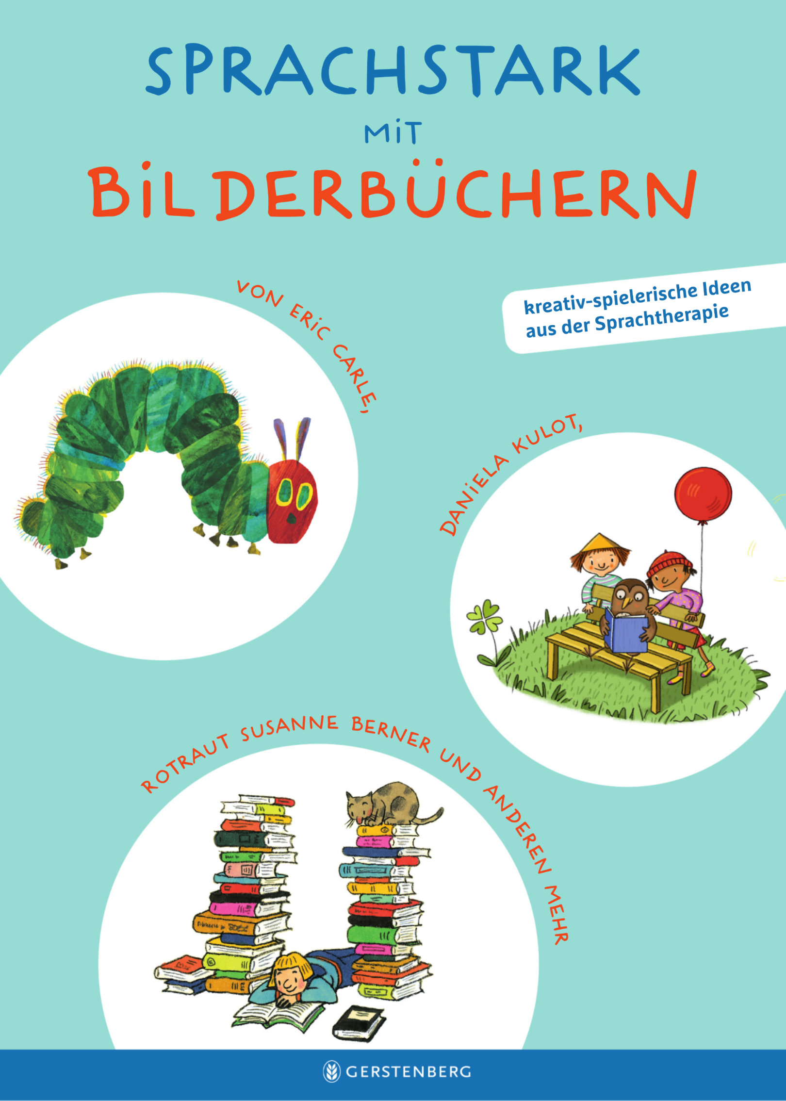 Sprachstark mit Bilderbüchern (c) Gerstenberg-Verlag
