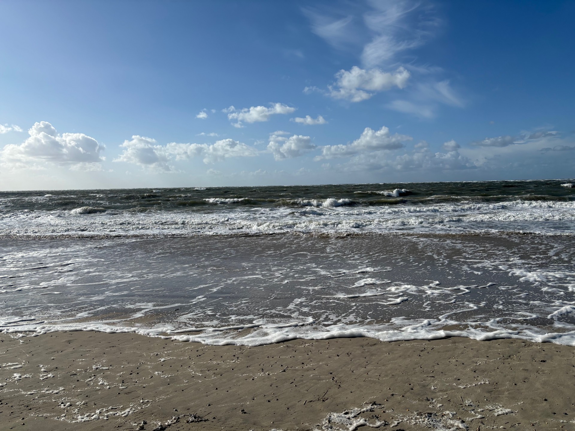 Blick aufs Meer