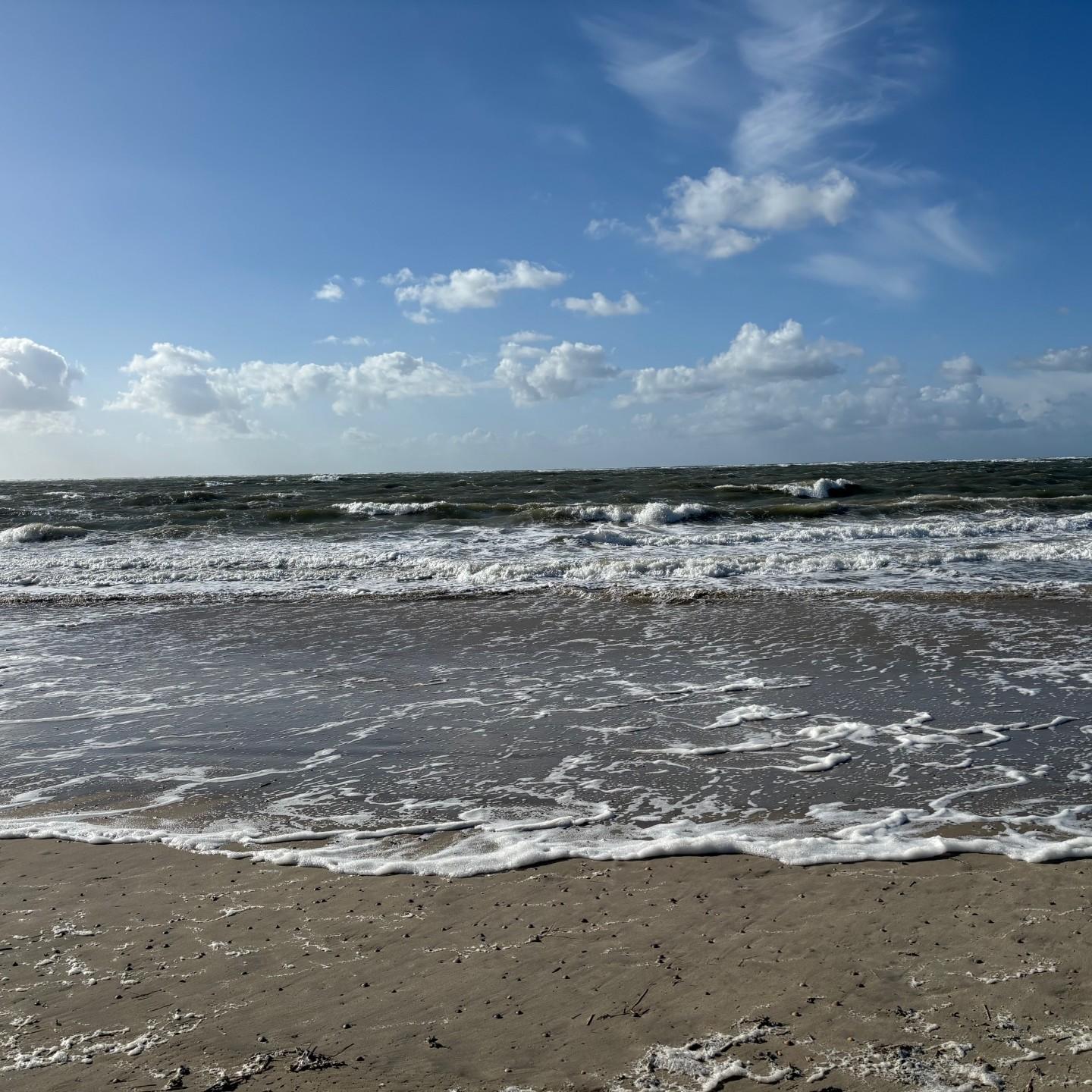 Blick aufs Meer