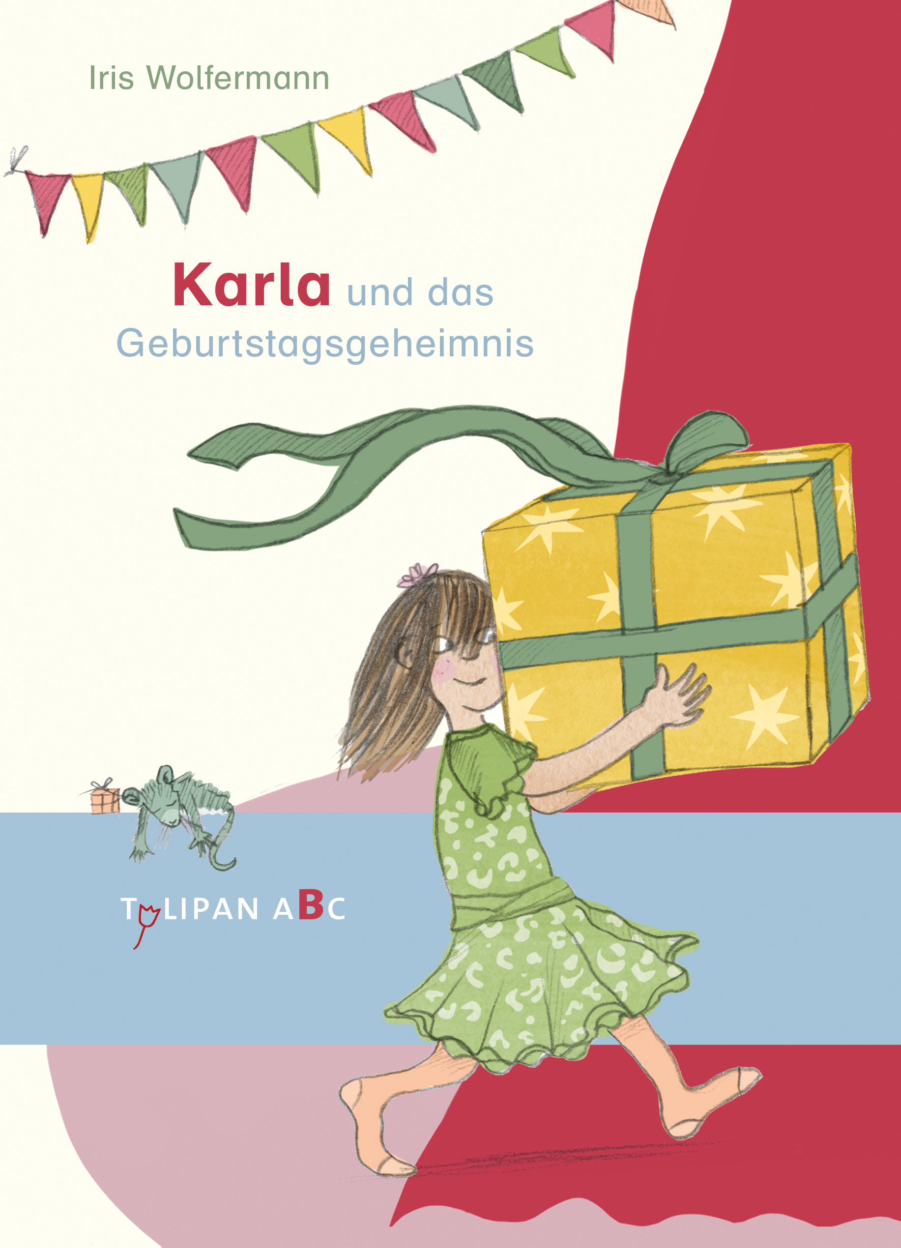 Karla Band 1 (c) Tulipan Verlag