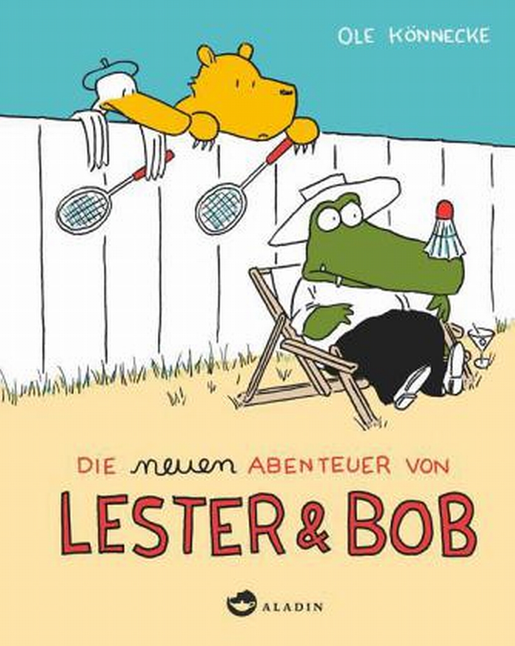 Lester & Bob