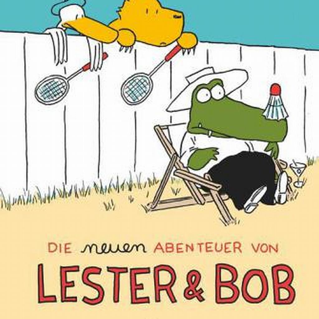 Lester & Bob