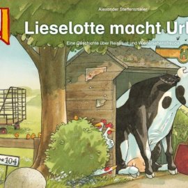Lieselotte macht Urlaub