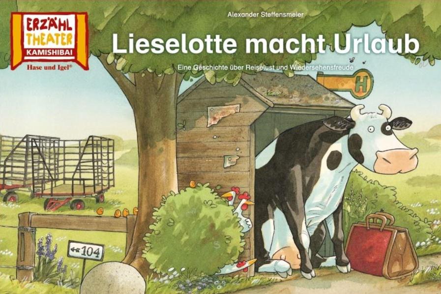 Lieselotte macht Urlaub