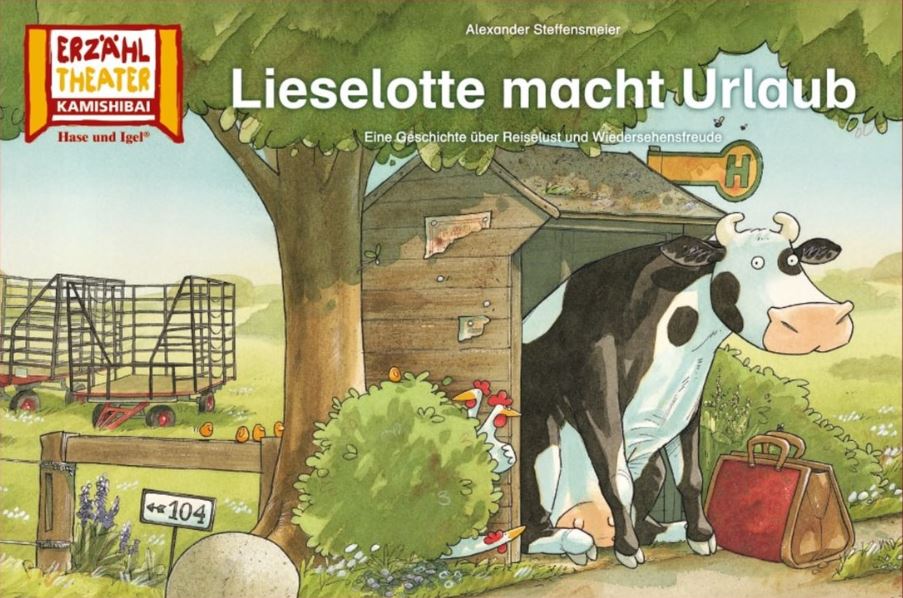 Lieselotte macht Urlaub