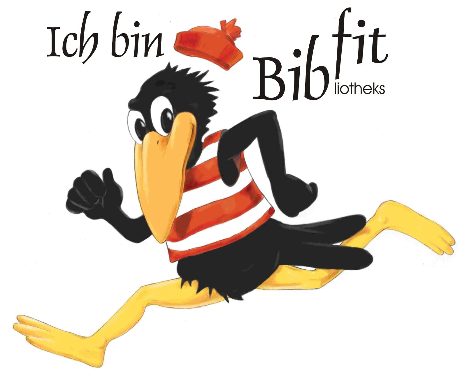 Das Logo der Bibfit-Aktion (c) bv.