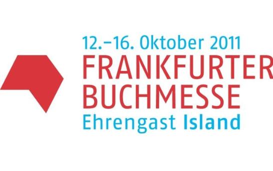 Logo Frankfurter Buchmesse 2011 (c) © Frankfurter Buchmesse (Ersteller: © Frankfurter Buchmesse)