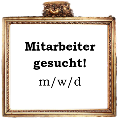 Mitarbeitende gesucht!