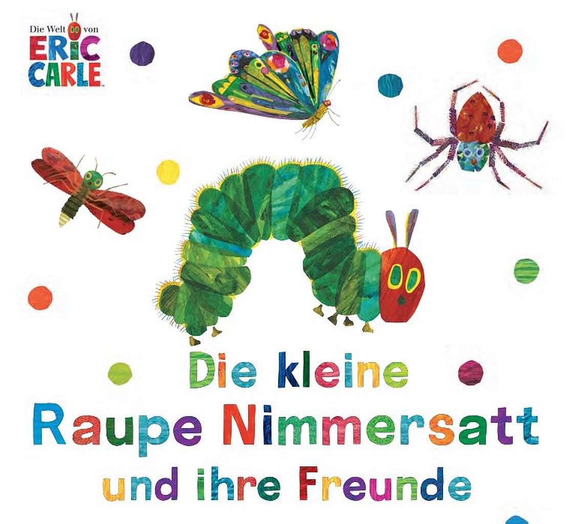 Nimmersatt und ihre Freunde (c) Gerstenberg-Verlag