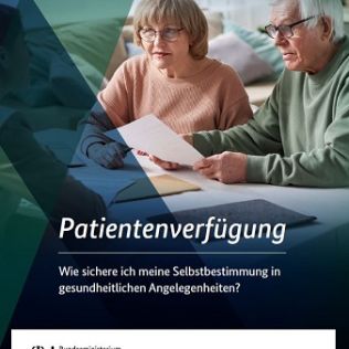 Patientenverfuegung