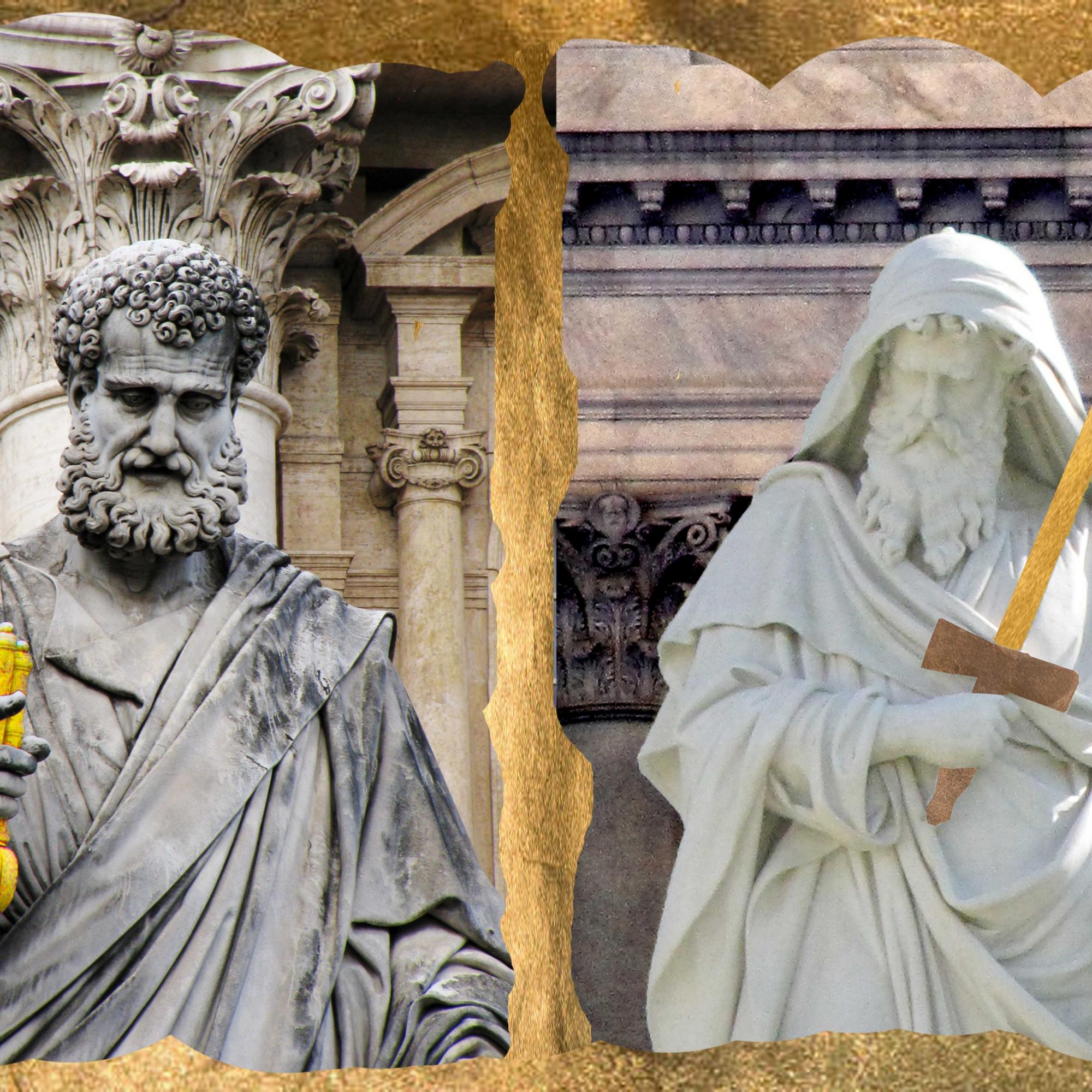 Petrus und Paulus