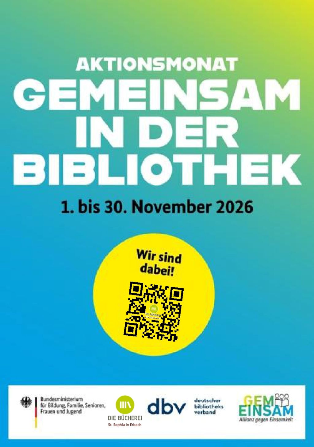 Mit Herz! (c) dbv
