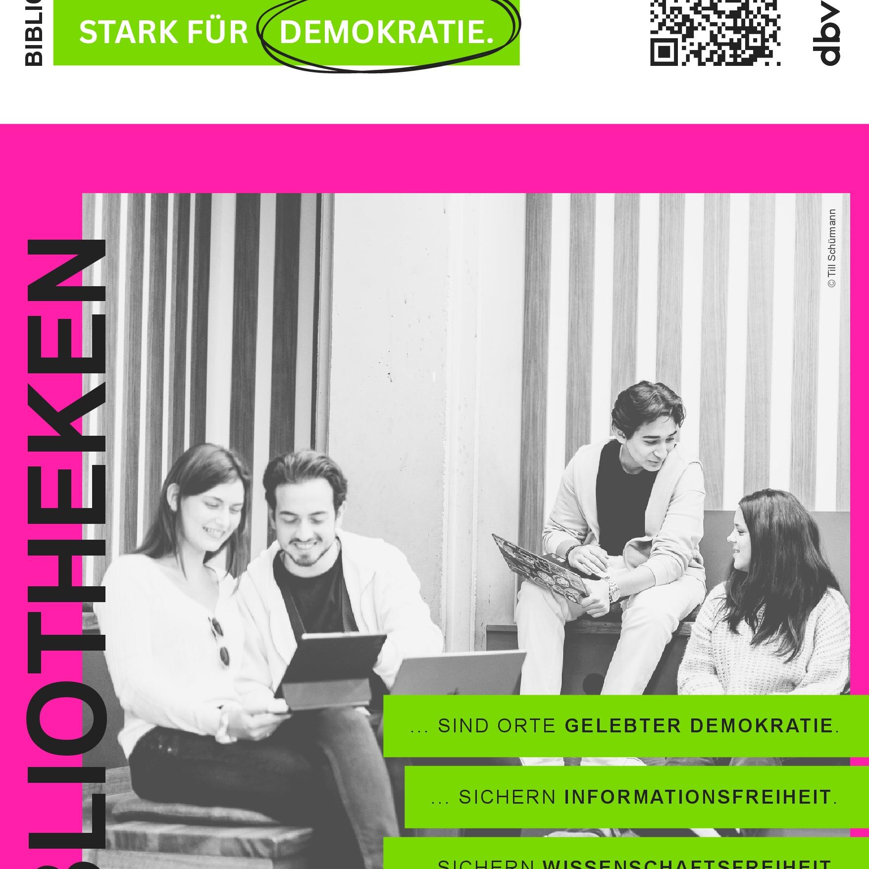 Das Aktionsplakat