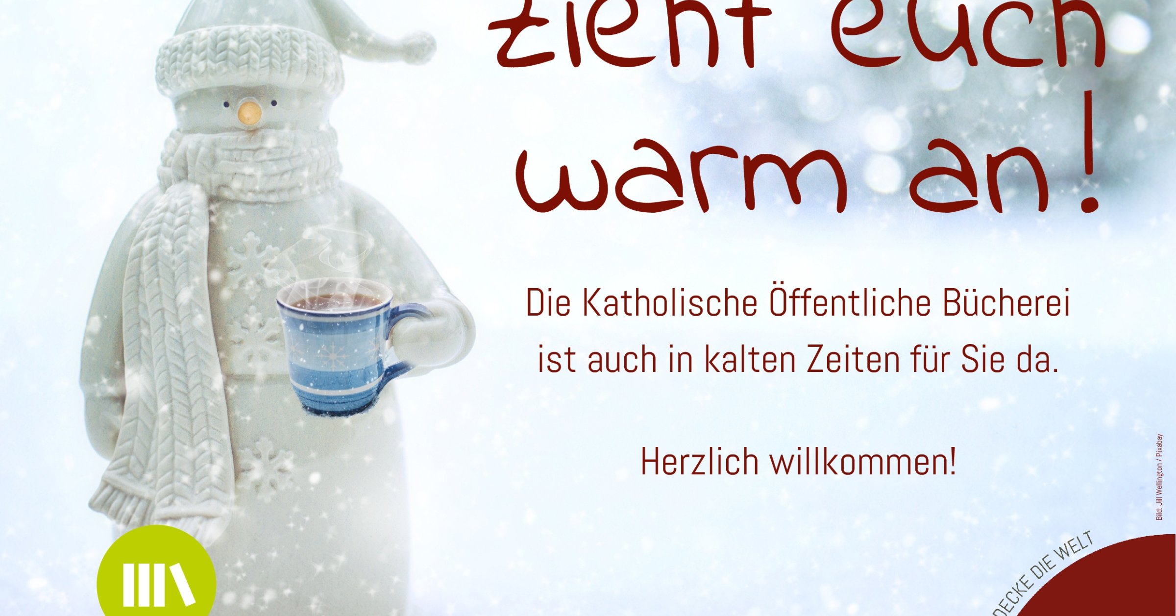 Zieht Euch Warm An