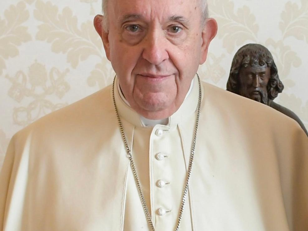 Papst Franziskus (*1936  +2025)