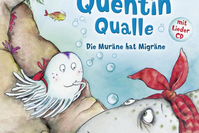 Quentin und die Muräne